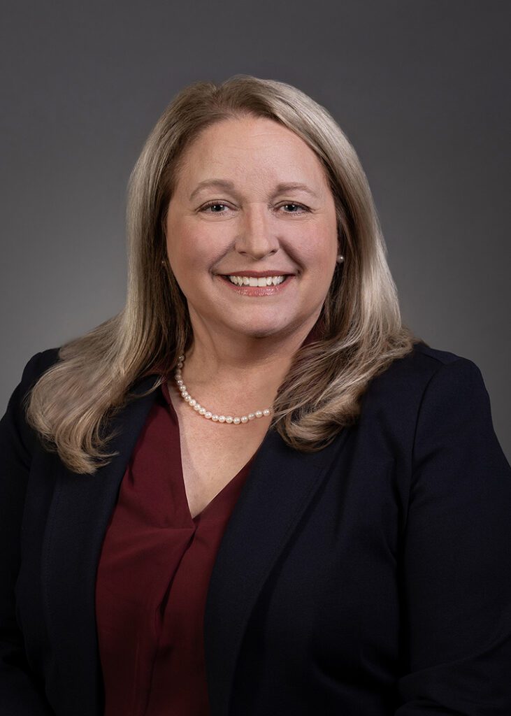 Kim Kristine headshot