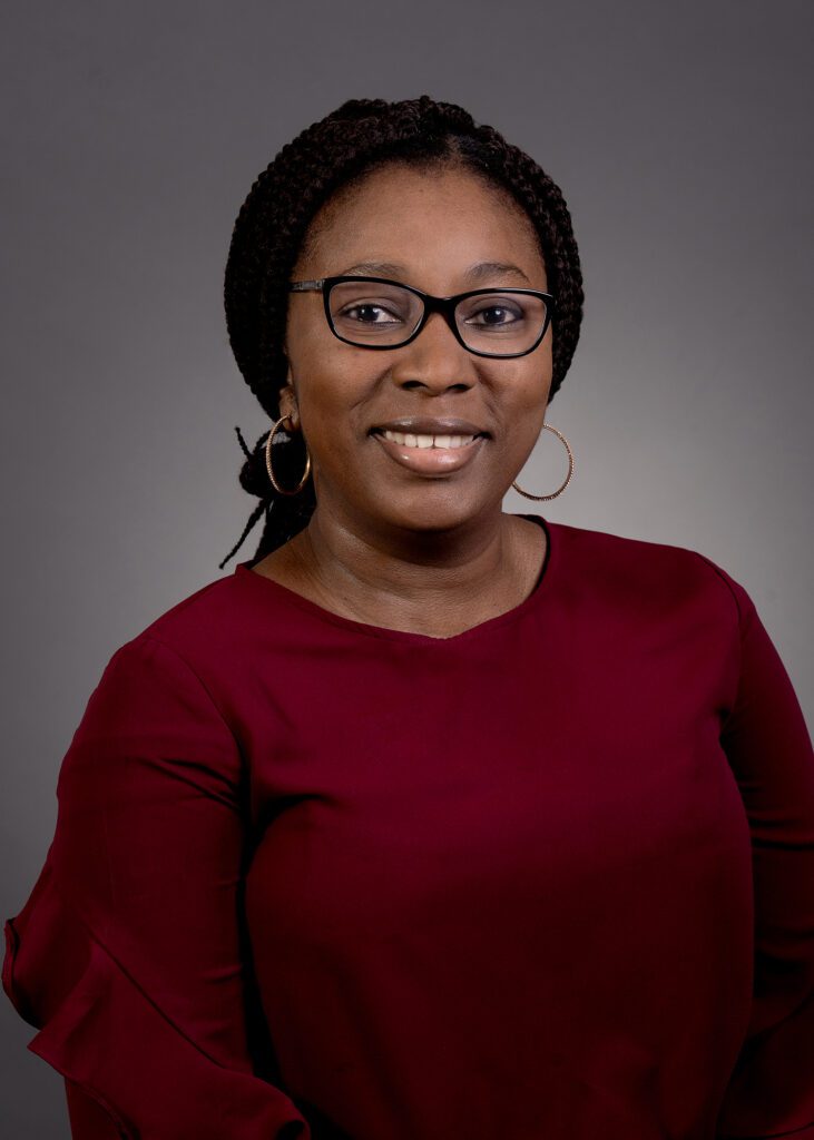 Oladeji Oluwatoyin headshot